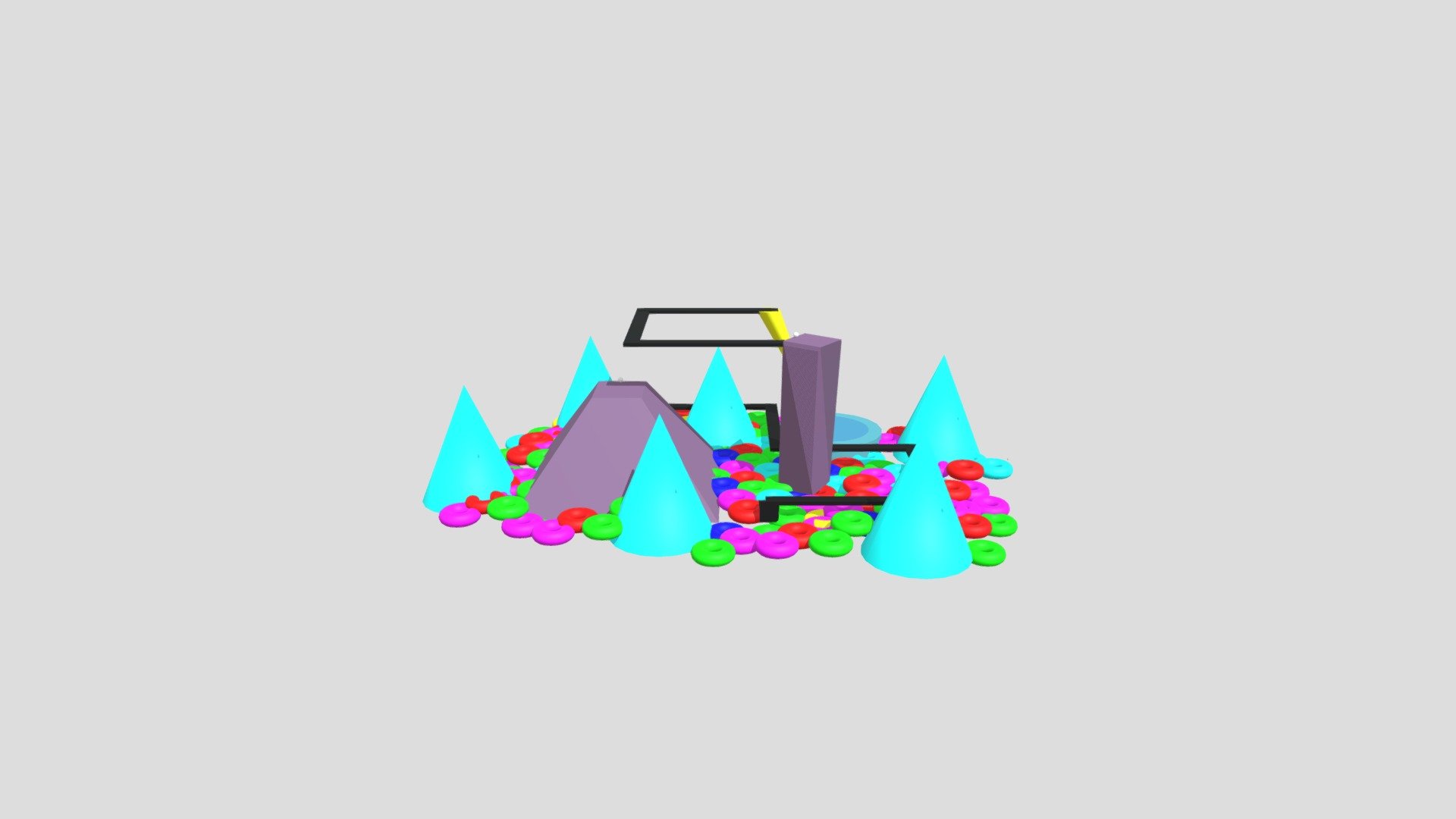 Marble Madness!!
