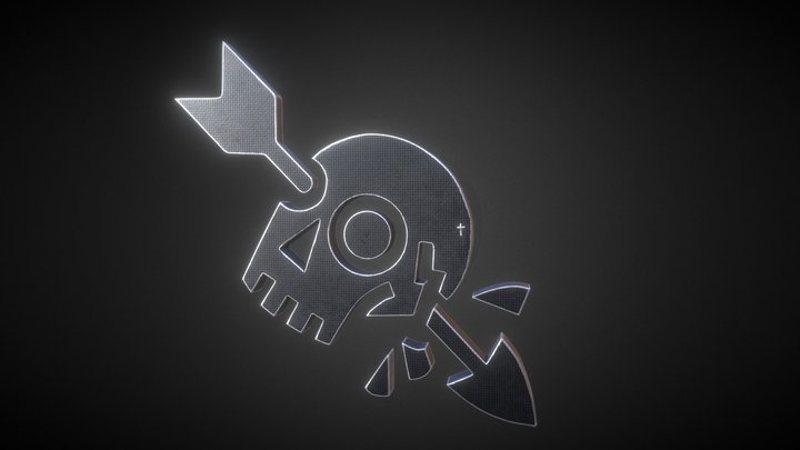 3d Icon 3D Model