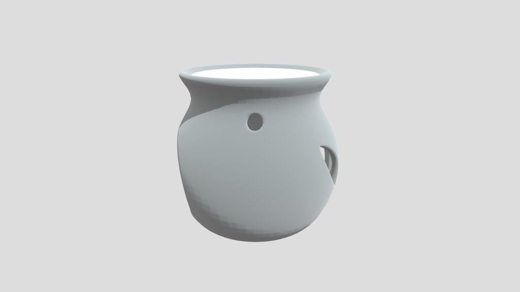 Scented Lamp