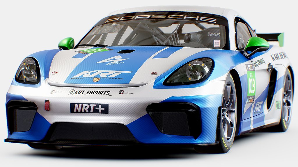 Porsche Cayman GT4 | www.vecarz.com