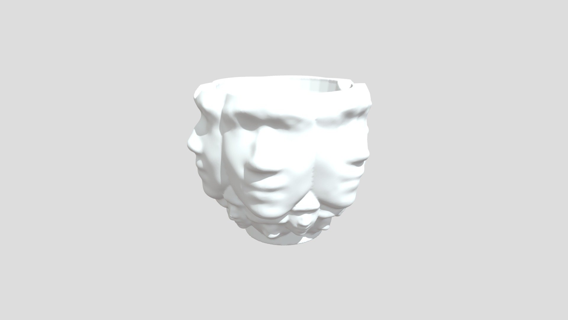 DMA160 - Face Cup