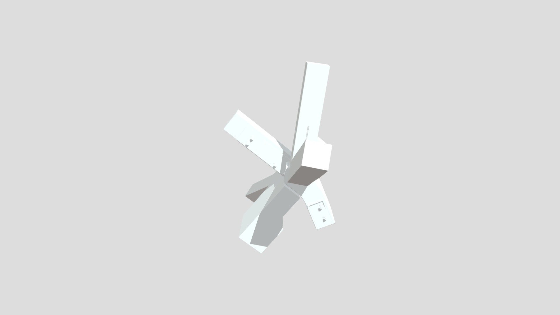 Assignment 3 Model