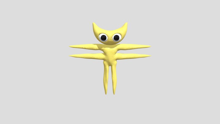 fleximint-care-of-gongon-official-model 3D Model