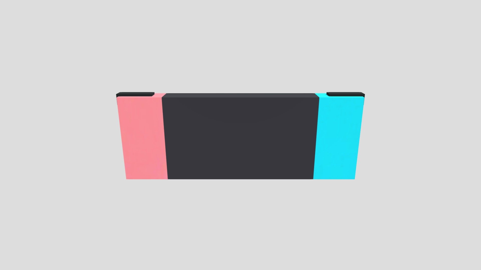 Minecraft switch 3D model by saberkeyy [69709ce] Sketchfab