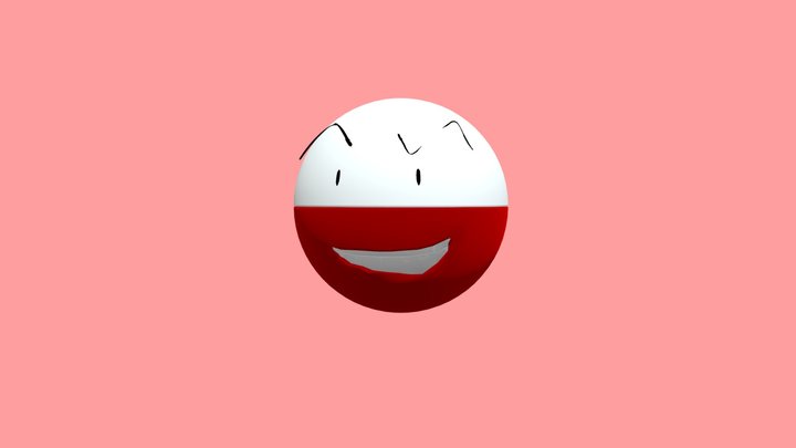 Electrode 3D Model