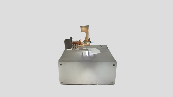 Untitled Scan 3D Model