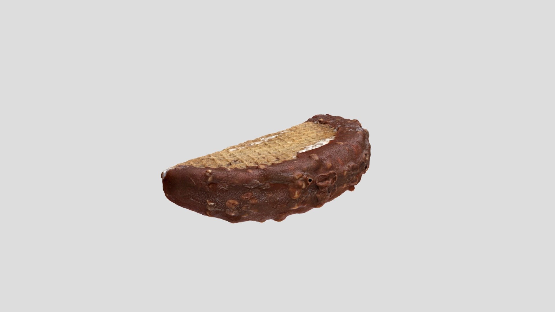 Worlds Last Choco Taco Download Free 3D model by