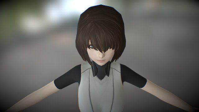 sofi 3d model 3D Model