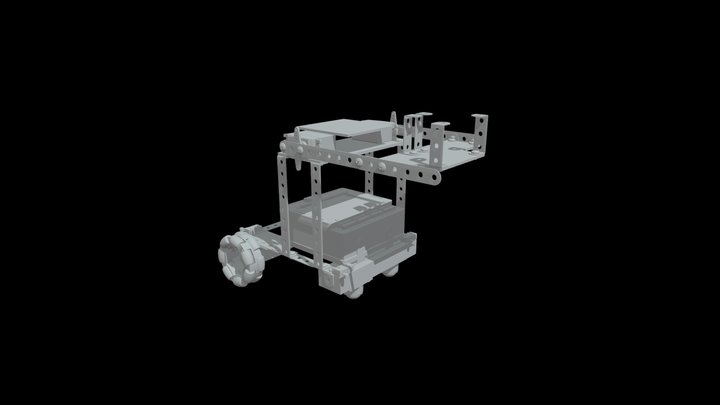 FULLROBOTV2 3D Model