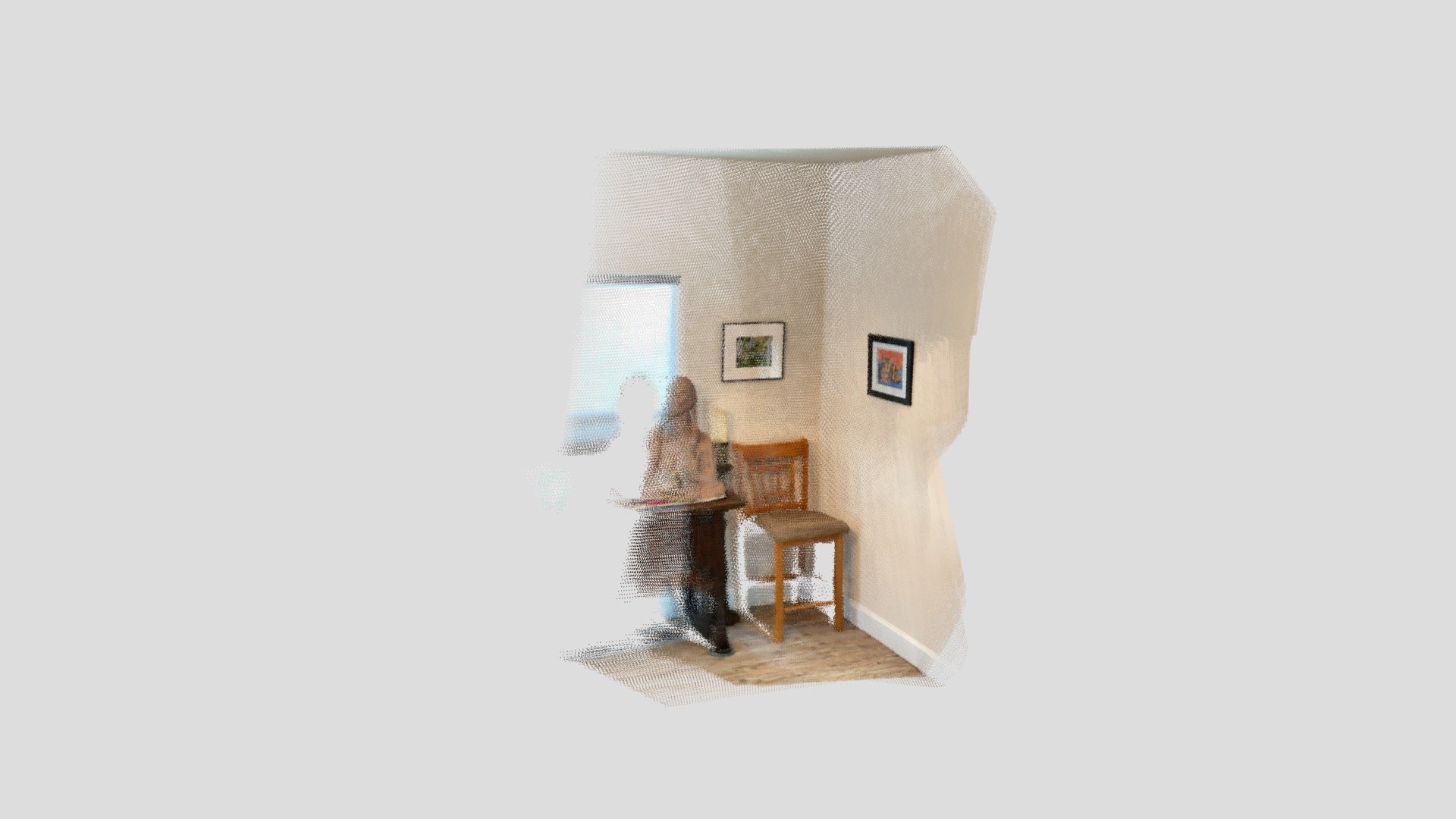corner