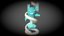 Loading 3D Model