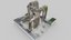 Loading 3D Model