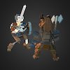 Loading 3D Model