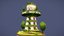 Loading 3D Model