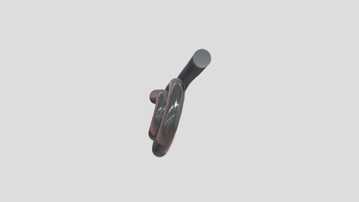 spline wrap 3D Model