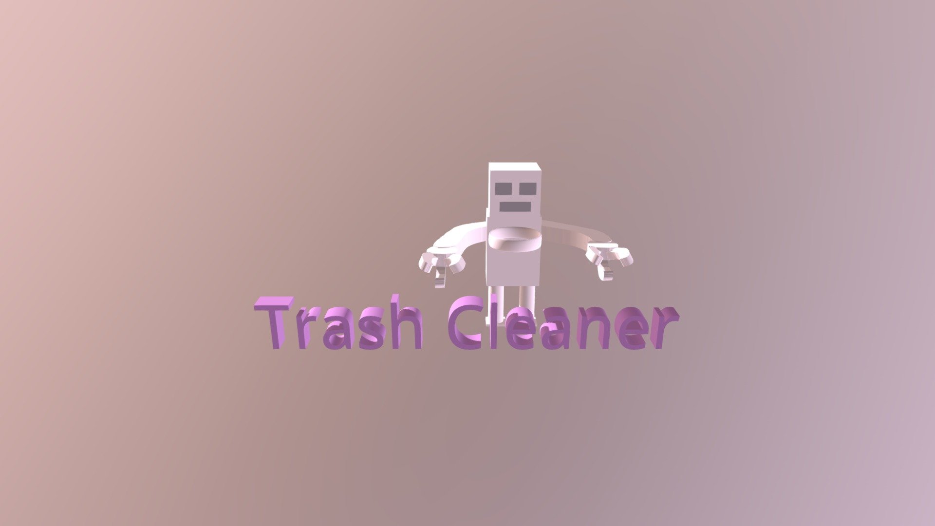 Gabe: The Trash Cleaner