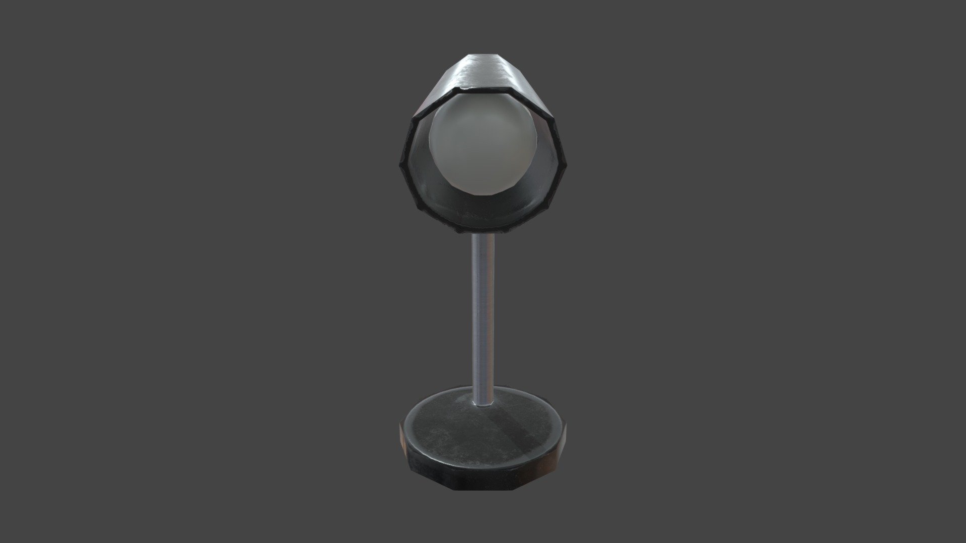 OutThere Desk Lamp