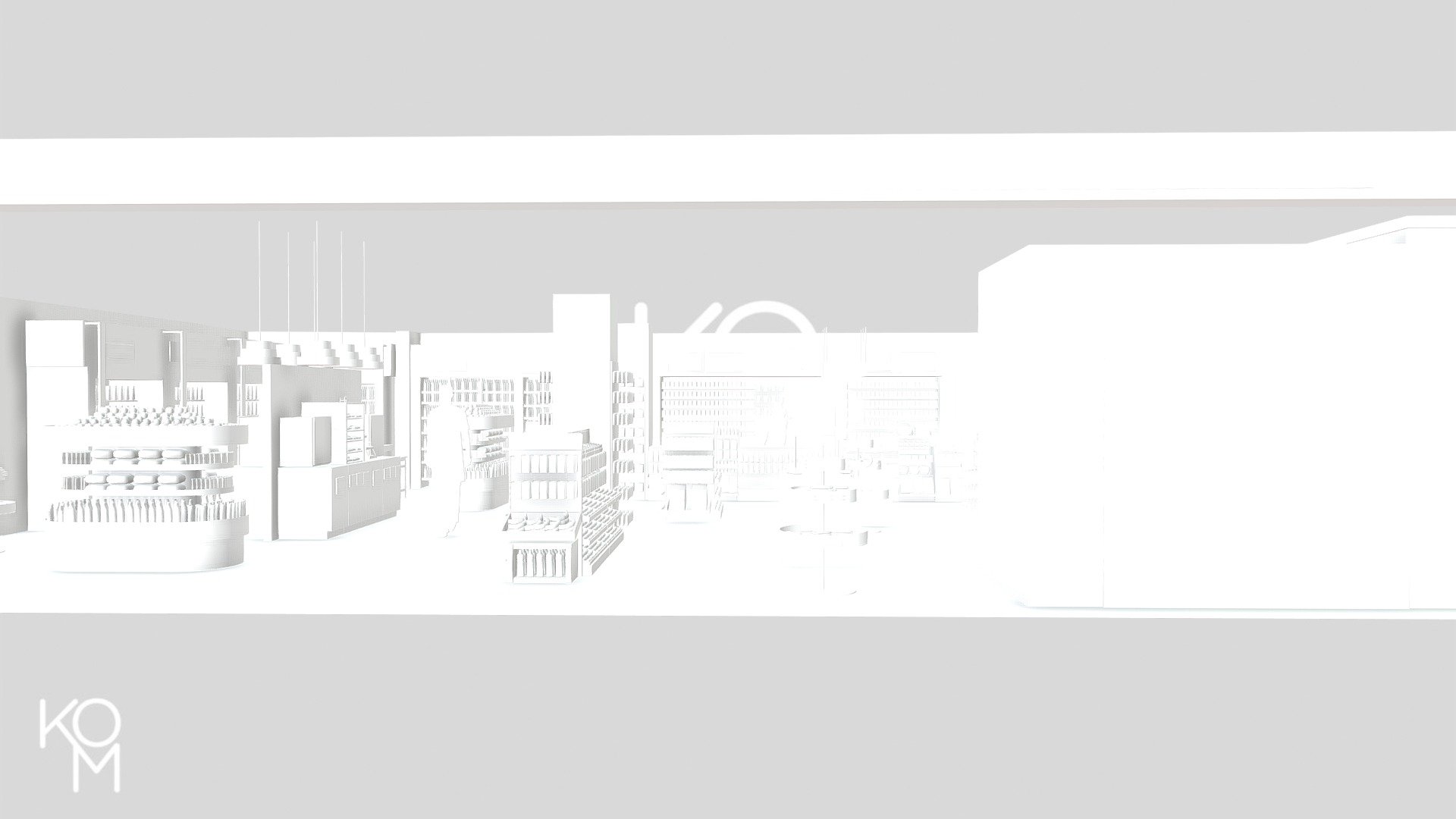 Pressbyrån Centralstationen — Sketchfab embed 3D viewer