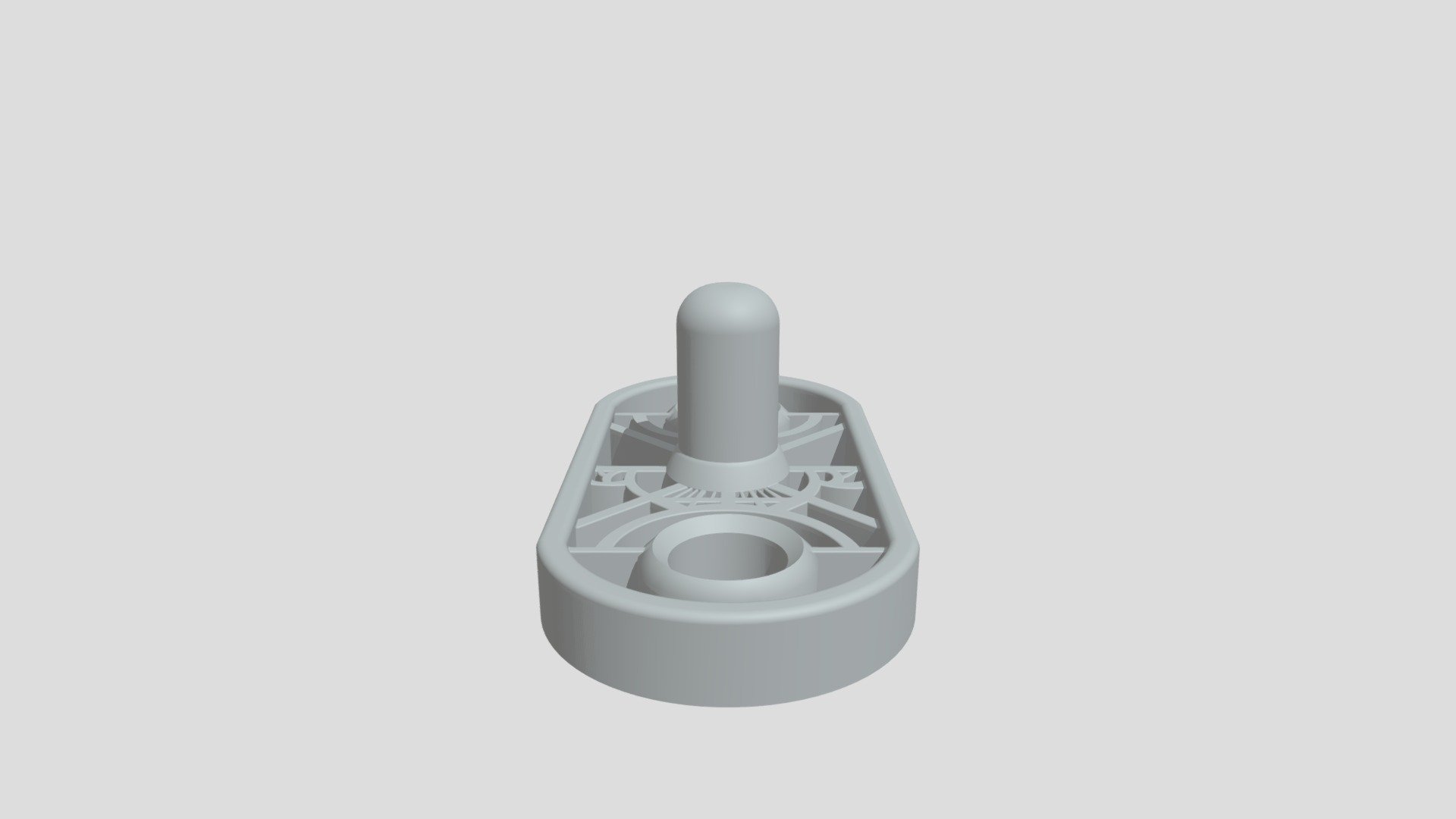 Simple Speaker Wall Mount V1