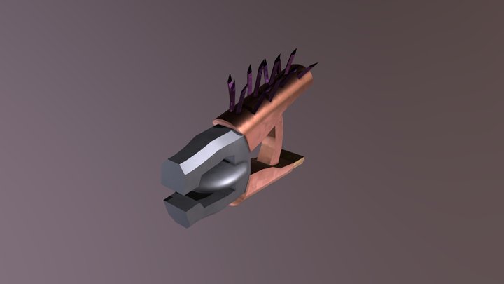 Needler? 3D Model