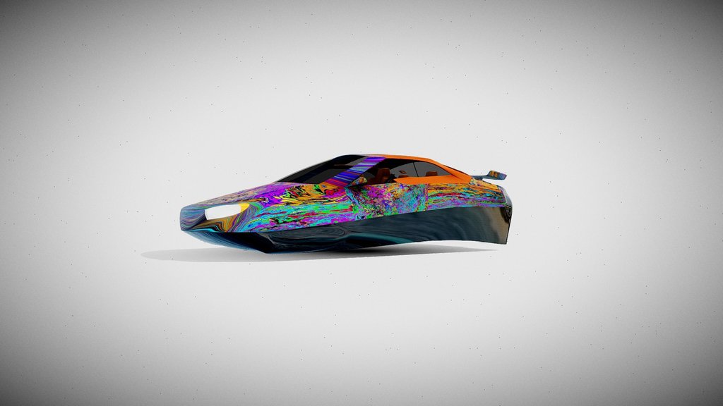 Aqua Glider Sports Vehicle