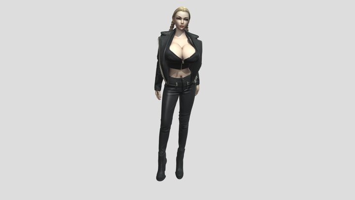 ddd 3D Model