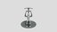 Loading 3D Model