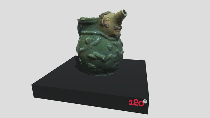 Majolka 3D Model