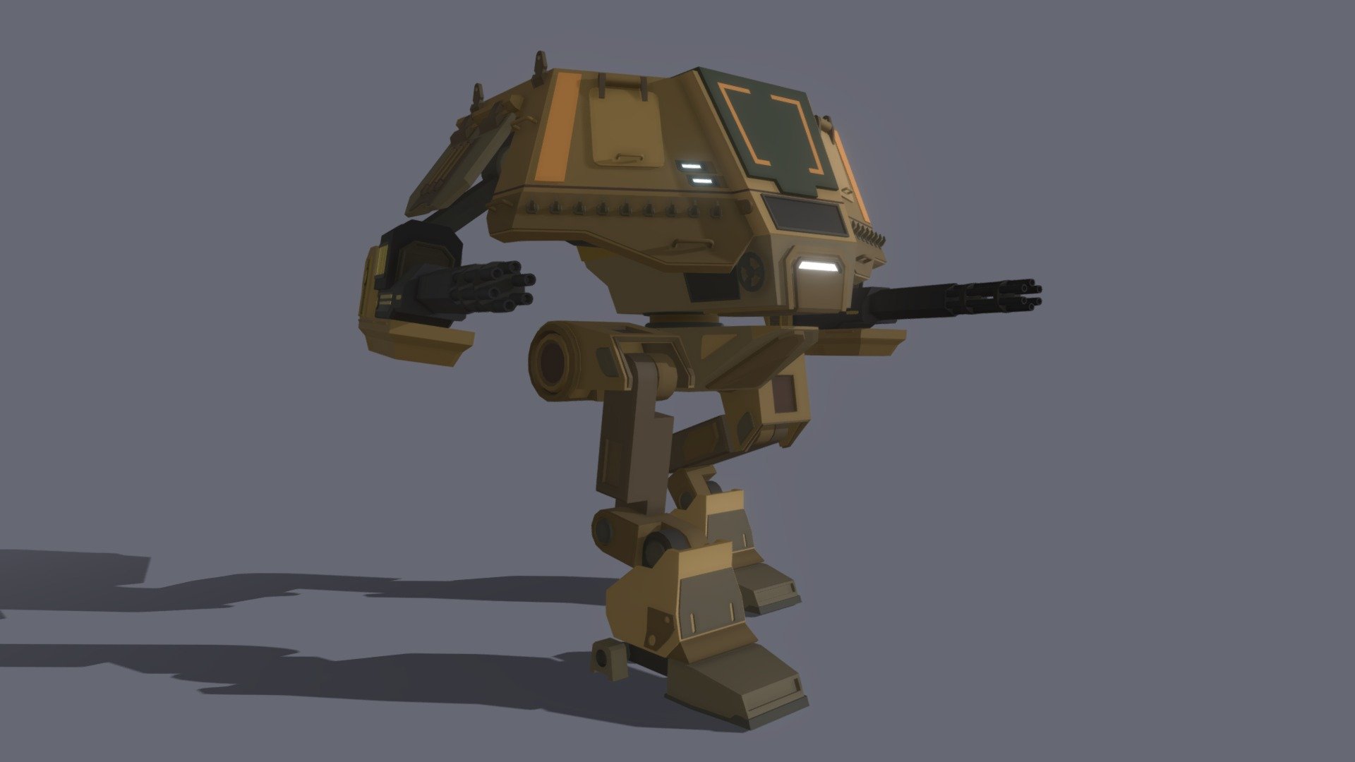 Wolverine Mk. II
