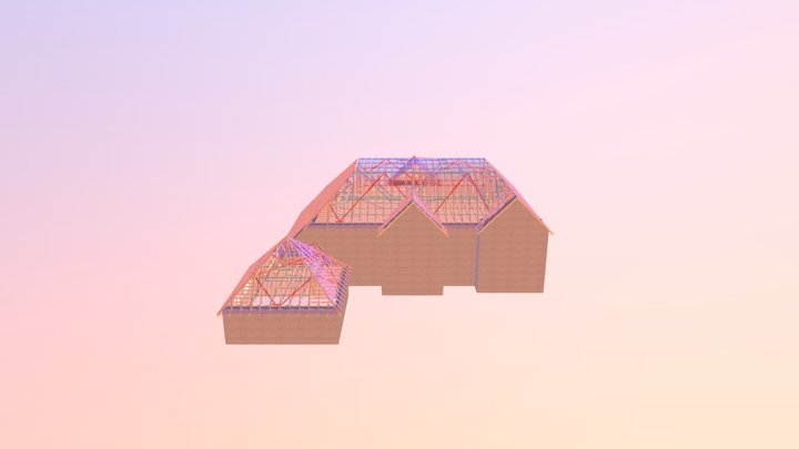 J16977A 3D Model