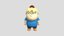 Loading 3D Model