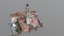 Loading 3D Model