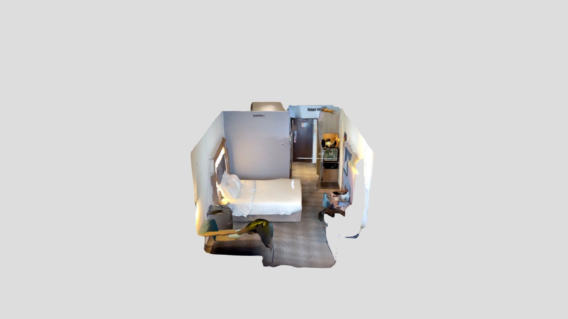 Polycam capture