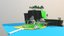 Loading 3D Model