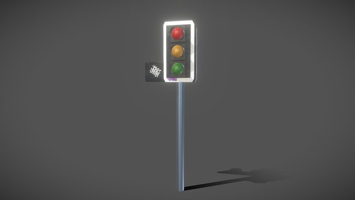 Traffic Light - Urban