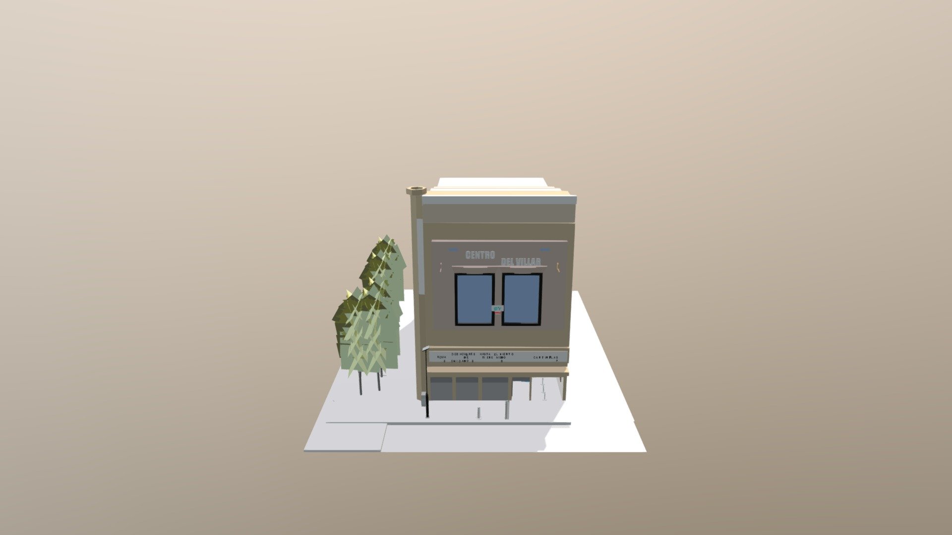 Cine Del Villar