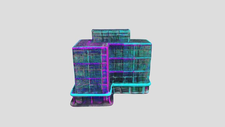 futurebuilding1 3D Model
