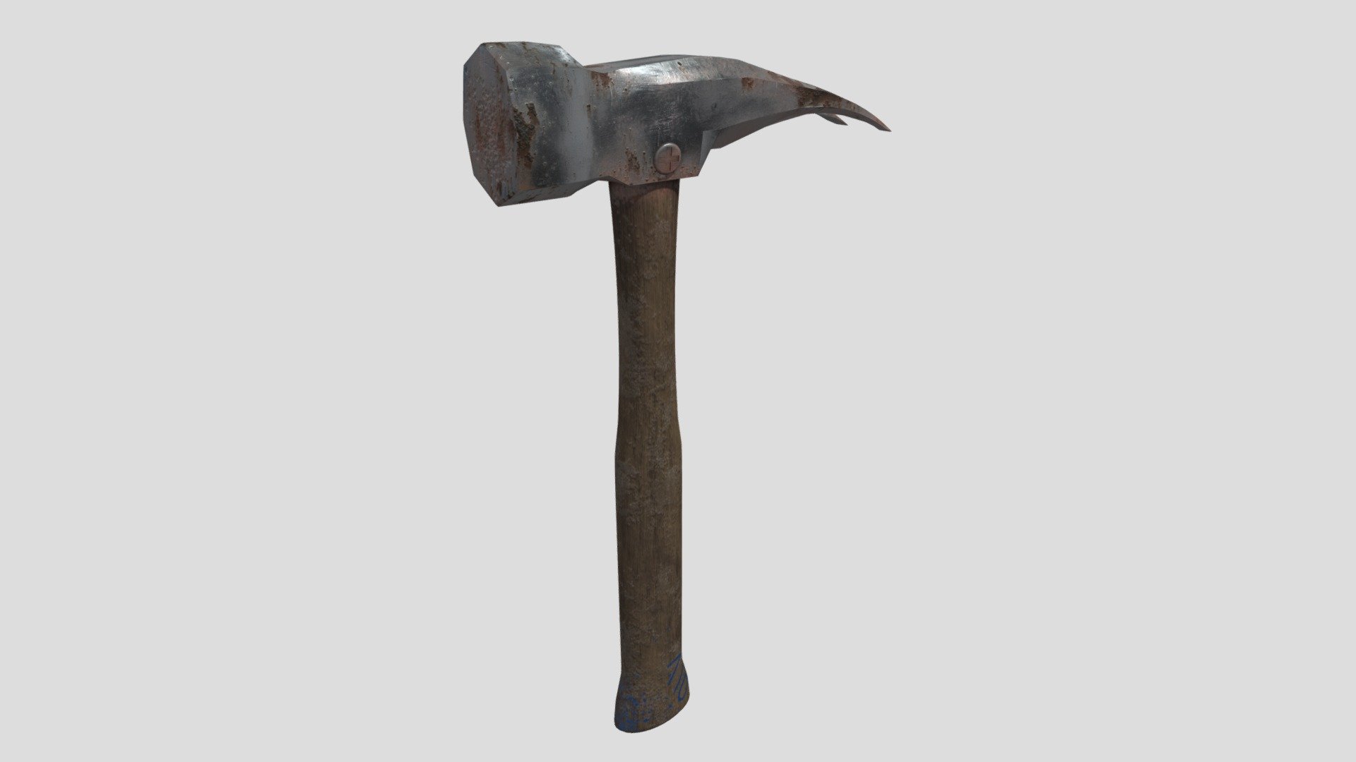 Well Worn Hammer