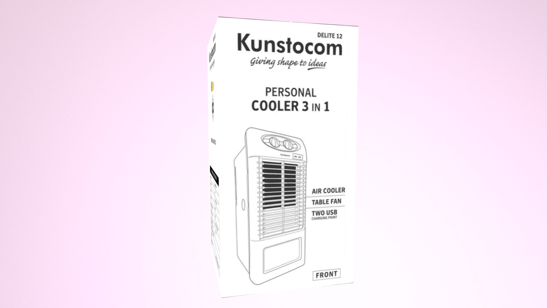 Kunstocom cooler sale delite 12