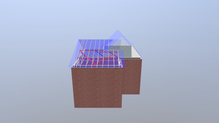 25658A 3D Model