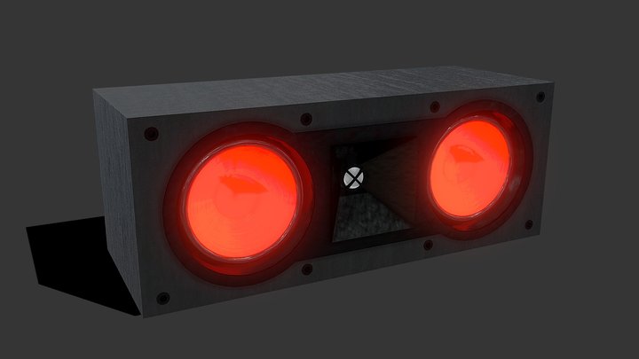 Speaker Center - Optimized