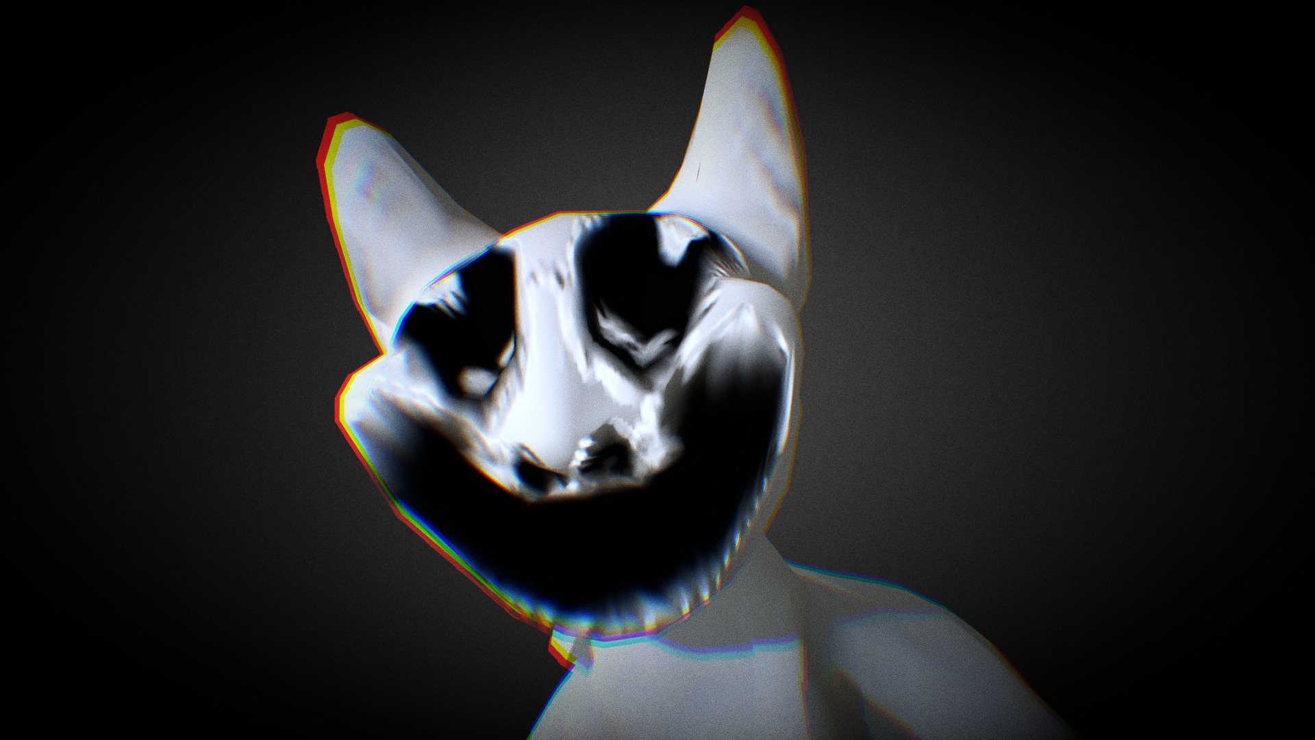 I present to you…smile.cat.jpg : r/creepypasta