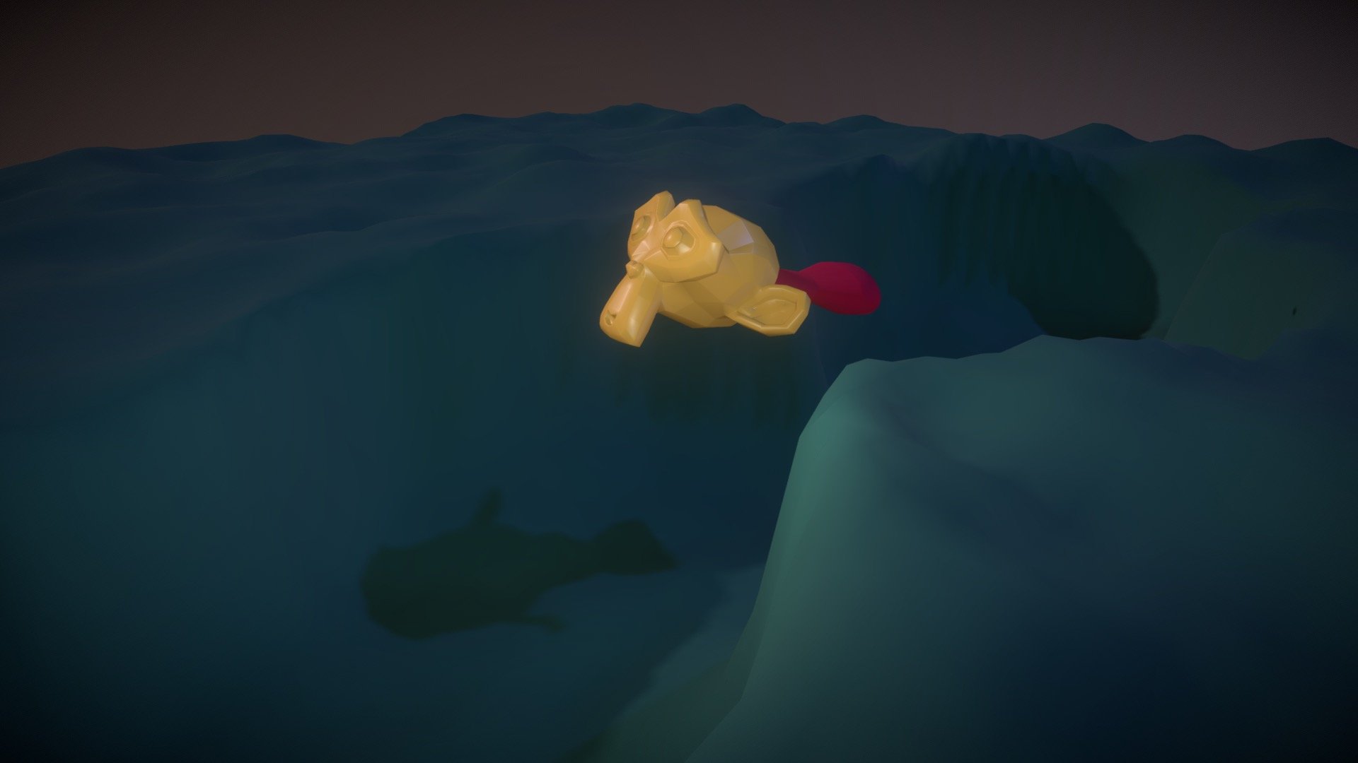 Wandering Sea-Zanne WIP Prototype