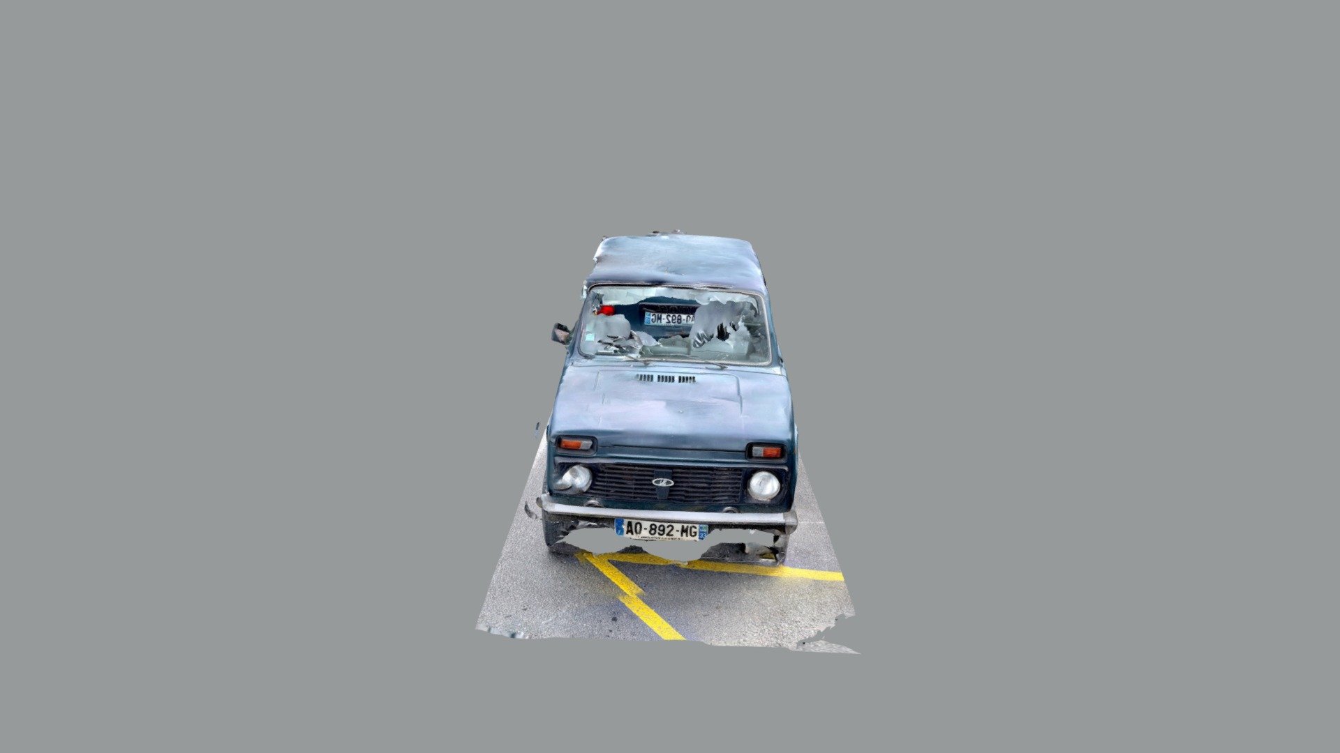 Lada 4x4