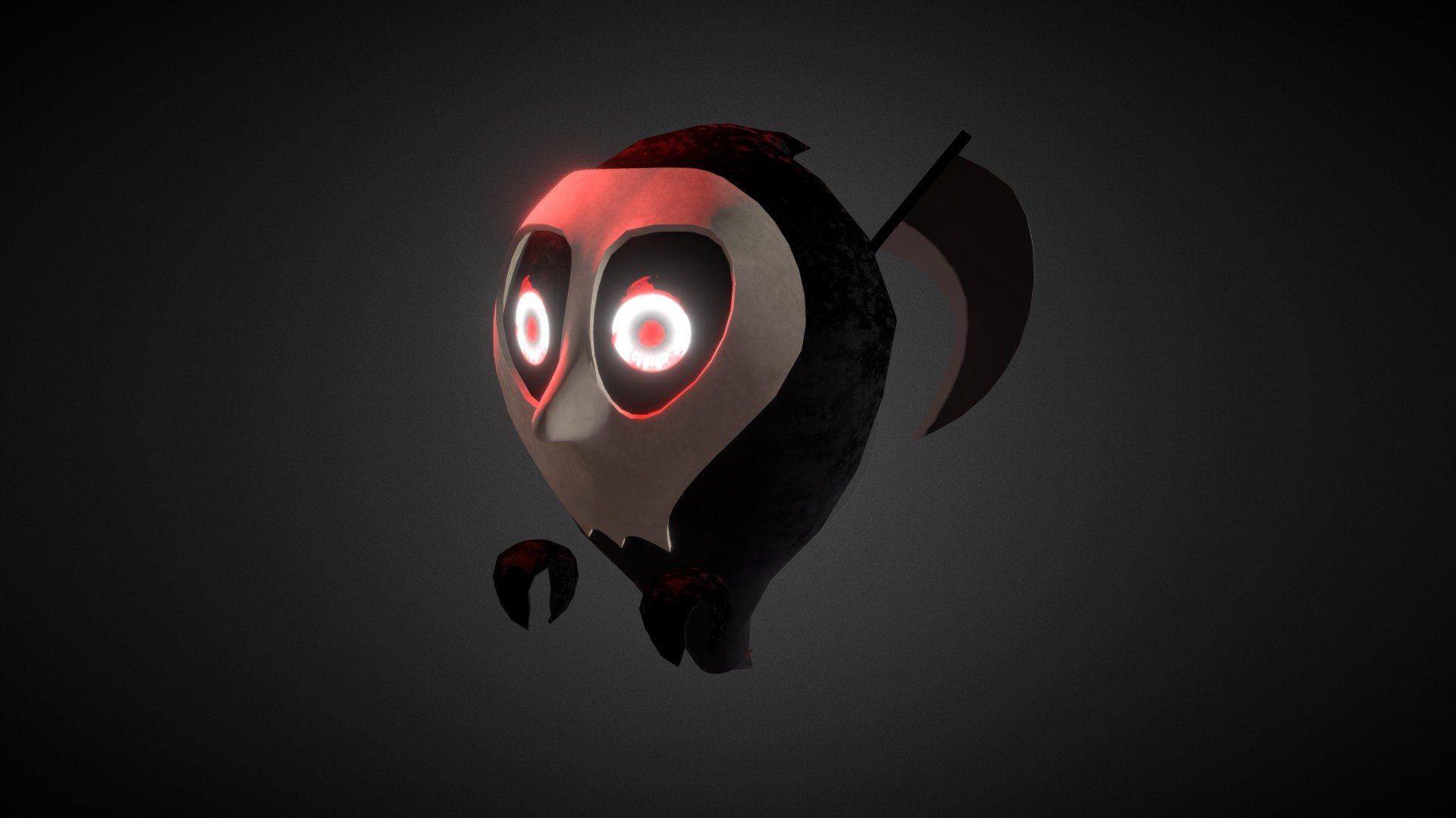 The Grim Reaper - 3D model by JonasDurao [698a2b2] - Sketchfab