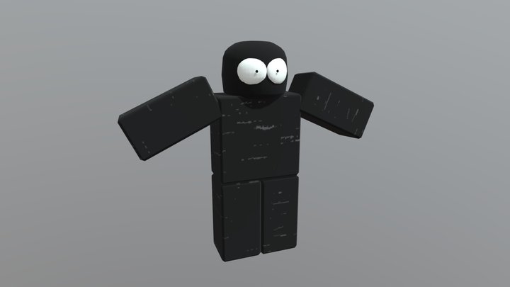 John grace – Kostenloses 3D-Modell STL