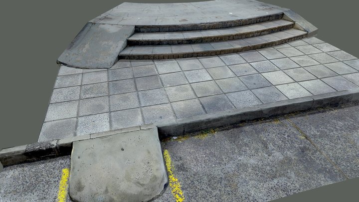 Entrance01 – Gratis 3D-model STL