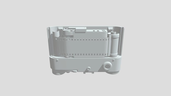 Fed 3D Model