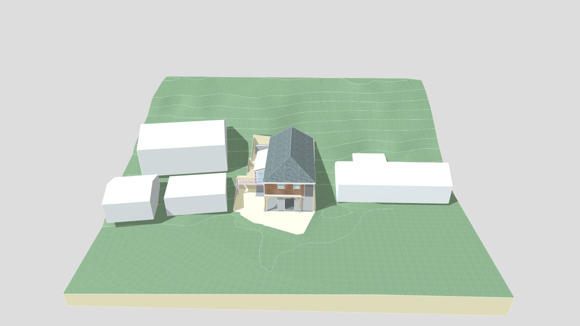 MRA - Project 393 - 3D model by M.barresi [698b612] - Sketchfab