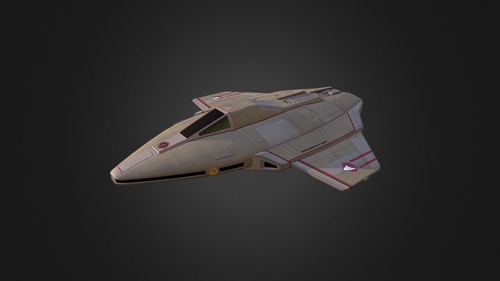 Starfleet Academy Trainer – Modèle 3D gratuit STL
